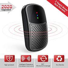 Moreover, the device needs to be plugged in 24×7 for earlier results. Fitfort Ultrasonic Pest Repeller Amazon De Garten