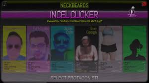 Sie treffen sich in onlineforen, vereint im frauenhass. Incel Clicker Bei Steam