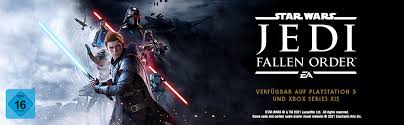 Digital code us region $59.99 banana points: Star Wars Jedi Fallen Order Playstation 5 Amazon De Games