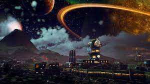 The planets are made entirely from voxels, which allows them to all be completely. The Outer Worlds Locked Planets Can You Access Them Tips Prima Games