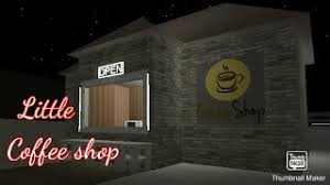 Bloxburg small cafe 28k youtube. How To Make A Cafe In Bloxburg 5k Herunterladen