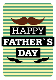 About happy father's day graphic. Daddy Moustache Father S Day Cards Send Real Postcards Online