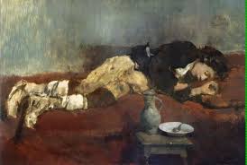 Sleeping Savoyard Boy Leibl Wilhelm Maria Hubertus Sleeping In Art Pinterest