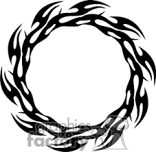 The fire and flame concept being mentioned in several myths and legends comes along with a lot of positive as well as negative implications. Pin By Nathaniel Poff On Tattoos Circle Tattoos Tribal Chest Tattoos Flame Tattoos