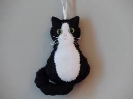 Pin On Handmade Felt Ornaments On Etsy