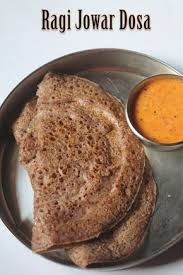 Yummy Tummy Ragi Cholam Dosa Recipe Finger Millet Jowar Dosa Dosa Batter In A Blender Jowar Recipes Dosa Recipe Ragi Recipes