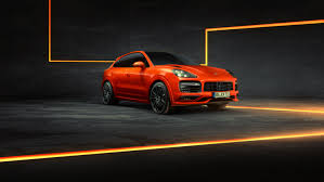 Techart Porsche Cayenne Coupe 2019 Wallpapers Wallpapers Hd