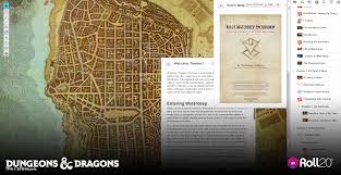 For anyone who has been following the unearthed arcana articles, you'll find lots of the content in this book, but. Roll20 Review Waterdeep Dragon Heist Eric Watson