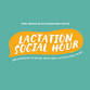Lactation Social Hour ✨ (Port Arthur Health event image