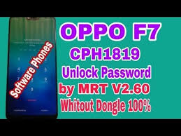 Unlock oppo f7 phone unlock code unlockbase. Oppo F7 Cph1819 A 34 Remove Password By Mrt V2 60 Okay 100 Passwords Firmware The 100