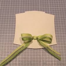 I must say that i think the ribbon slider cards you made are more beautiful than when using a die. From The Tool Shed This Bow Will Not Fall Off Your Project Tutorial Card Embellishments Card Making Tutorials Bows