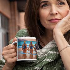 Swim Buddies Mug, Wild Swimmers in the Sea, Open Water Swimming Buddy,  Swimmer Gifts, Swimmer Mug, Sea Swimming Art, Swimming Present Idea