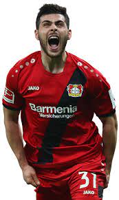 The coats of arms and family crests with meaning for the family name volland are collected in the armorial general by johan baptiste rietstap, this work is the greatest work of heraldry ever written and drawn, with more than 100,000 family names from around the world (english, scotish, welsh, spanish, french, italians, poles, portuguese, dutch. Kevin Volland Football Render 43563 Footyrenders