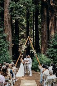 Best Redwood Forest Wedding Venues In California - Melissa Redwood Forest Wedding Forest Wedding Venue Forest Wedding