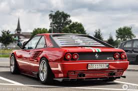 Custom Ferrari Mondial 3 2 Rs 2 Augustus 2017 Autogespot Ferrari Auto S En Motoren Motor