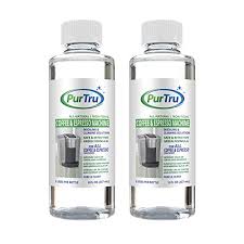 Includes 2 packs of descaler cleaner. Coffee And Espresso Machine Descaling And Cleaning Solution 2 Import It All