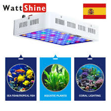 180w Reef Coral Live Light Rock Saltwater Aquarium Led Lighting Nano Sps Lps 782123942220 Ebay