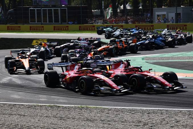 Lewis Hamilton claims he was blocked from joining Ferrari years earlier due  to 'veto'