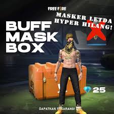 Masukan salah satu kode redeem yang sudah dibagikan di atas tadi, lalu klik opsi konfirmasi. Hilang Dari Buff Mask Box Player Minta Kembali Masker Letda Hyper Spin Esports