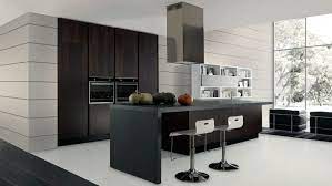 Modern cabinets have a more streamlined design featuring straight, clean lines without extra ornamentation. The 5 Most Ultra Modern Kitchens You Ve Ever Seen