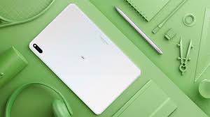 Huawei MatePad 5G unveiled: a Kirin 820 ...