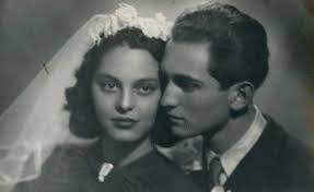 The wedding of Ruben and Ester Fridman