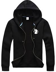 Introducing Gundam Unicorn Black Hoodie Coat Cosplay Happy Yohe Xl Get Your Ladies Products Here And Follow Us For More U Hoodies Hoodies Men Black Zip Hoodie