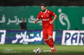 پیام انگیزشی کنعانی‌زادگان به پرسپولیسی‌ها قبل از بازی با گل‌گهر +عکس