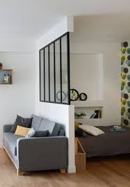 Claire a récemment acheté un studio de 30m2 sous les toits de paris. 36 Idees Et Conseils Pour L Amenagement D Un Studio De 30m2