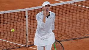 Ocupantă a locului 2 mondial, simona halep va evolua direct în turul doi la turneul de la dubai, cu învingătoarea meciului dintre americanca alison riske (numărul 18 mondial) şi tunisianca ons jabeur (45 wta). Iga Swiatek Upsets No 1 Simona Halep At French Open Tsn Ca