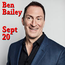 Ben Bailey