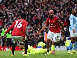 ‘It was too easy for him’ – Is the next stage of Bryan Mbeumo’s evolution to become Man Utd’s main number nine?