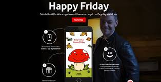 1gb es la cantidad estándar ofrecida en paquetes de celular desde $100 pesos al mes. Vodafone Contro Tutti 30 Gb Al Mese Gratis Per Un Anno Con Happy Friday Dday It