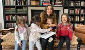 María luisa godoy está en los descuentos para recibir a nachito, su cuarto hijo y el primer hombre. Maria Luisa Godoy Celebro El Bautizo De Su Hijo Ignacio Compartiendo Fotos Familiares En Cancha