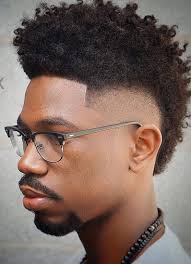 This longer afro haircut gets a modern finish from shorter sides and a vertical front instead of that classic rounded shape. Top Afro Hairstyles For Men In 2021 Visual Guide