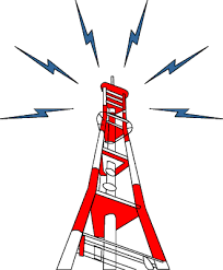 This font is available in truetype or opentype format. Am Radio Gif