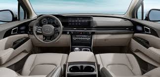 Unit ekonomi, jika ada, mesti dilengkapi dengan saluran berasingan. Rekaan Dalaman Kia Carnival 2021 Mewah Dan Moden