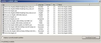 Subtitles for subs srt files subtitles download found in search results bellow can have various languages and frame rate result. Downloading Subtitles Using Mpc Open Subtitles Blog