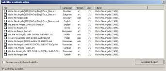 In the details of subtitle if 23.976 fps is mentioned then . Downloading Subtitles Using Mpc Open Subtitles Blog