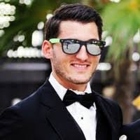 Max Spada's Instagram, Twitter & Facebook