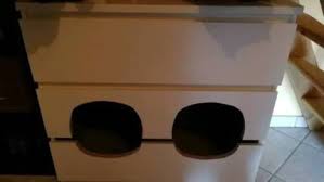 Malmkommode Ikea Katzenklo In Saarland Ottweiler Malm Kommode Katzen Klo Ikea