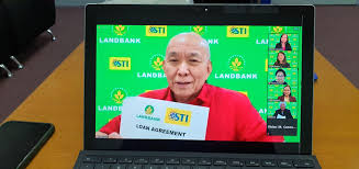 During the time when you receive financial aid for students, the. Sti Launches Student Loan Program With Landbank Sti Colleges And Education Centers Education For The Next Generation