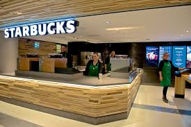 So, what coffee beans does starbuck use? Starbucks Canada Opens An Express Store