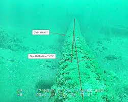 Enbridge line 5 is a major oil pipeline in the enbridge lakehead system, which conveys petroleum from western canada to eastern canada via the great lakes states. Enbridge Was Violating Line 5 Easement For Years Documents Show Mlive Com