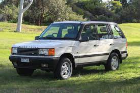 1995 White P38 Range Rover 4 6hse Range Rover Dream Cars Land Rover