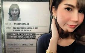 If playback doesn't begin shortly, try restarting your device. Tahniah Nur Sajat Tersenarai 8 Pondan Tercantik Di Asia