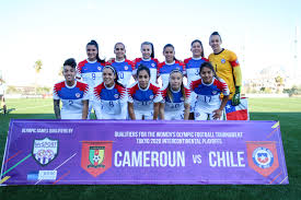 Maybe you would like to learn more about one of these? Seleccion Chilena Femenina Enfrenta A Camerun Por Un Lugar En Los Juegos Olimpicos De Tokio Redgol