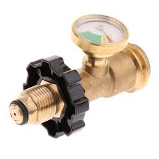 Check spelling or type a new query. Durable Universal Propane Tank Adapter Connector Fitting With Gauge Converts Pol To Qcc Easy To Install Outdoor Stoves Aliexpress