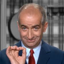 Just Louis de Funès updated his profile picture.