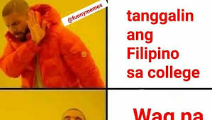 No memes that are text only. Funny Memes Tagalog English Photos Facebook